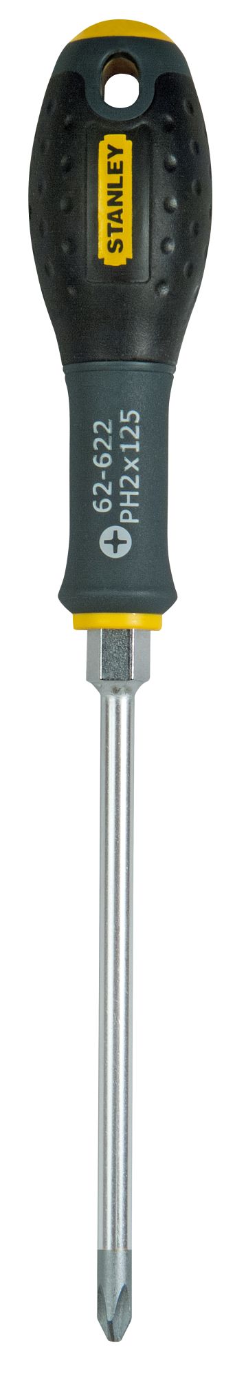 Stanley (FMHT0-62622) FATMAX 125mm PH2 Bolster Phillips Screwdriver