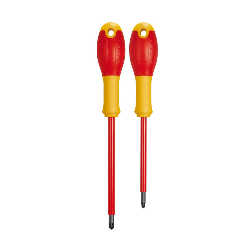 Stanley (FMHT0-62649) FATMAX VDE Pozidriv Borneo Screwdriver Set