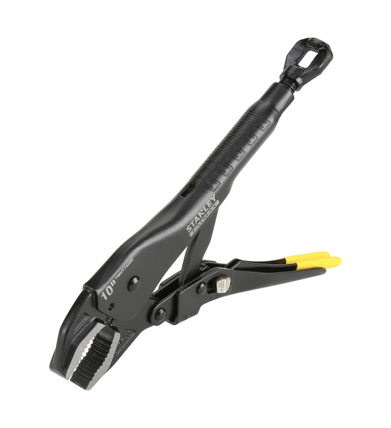 Stanley (FMHT0-74886) FATMAX 250mm Curve Jaw Lockgrip Pliers