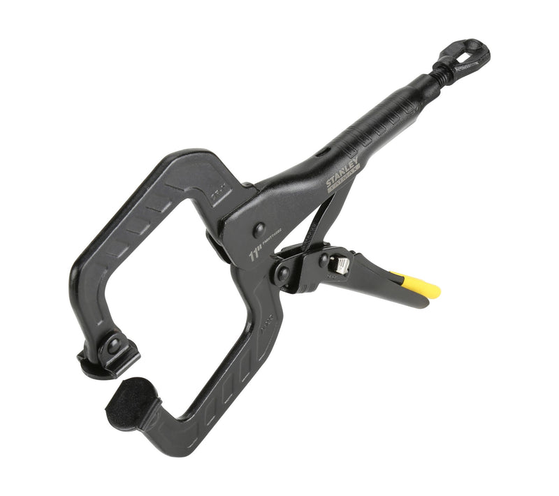 Stanley (FMHT0-75408) FATMAX Lockgrip C-Clamp Swivel Pliers (150mm)