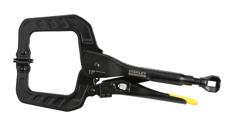Stanley (FMHT0-75408) FATMAX Lockgrip C-Clamp Swivel Pliers (150mm)