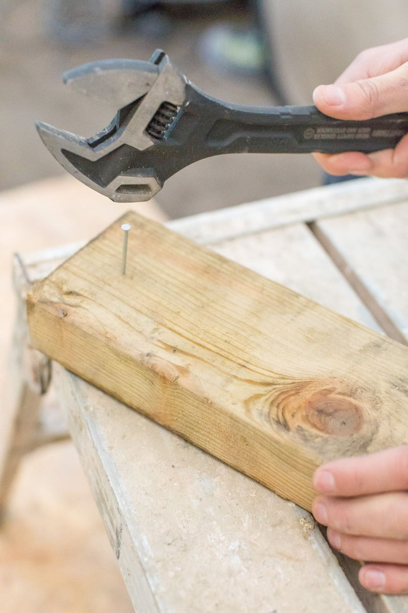 Stanley (FMHT0-75081) FATMAX StrikeFace Adjustable Demo Wrench