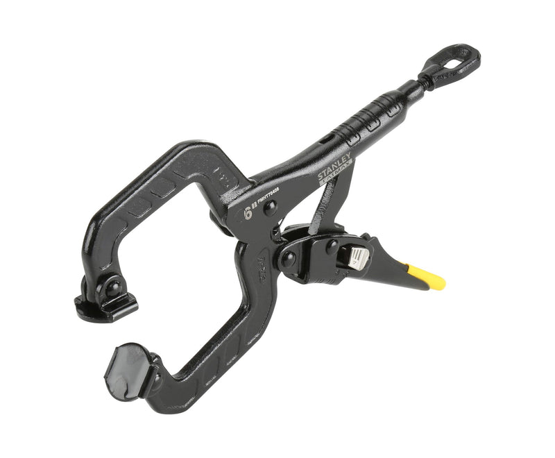 Stanley (FMHT0-75408) FATMAX Lockgrip C-Clamp Swivel Pliers (150mm)