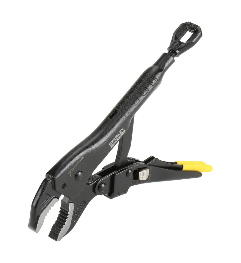 Stanley (FMHT0-74886) FATMAX 250mm Curve Jaw Lockgrip Pliers