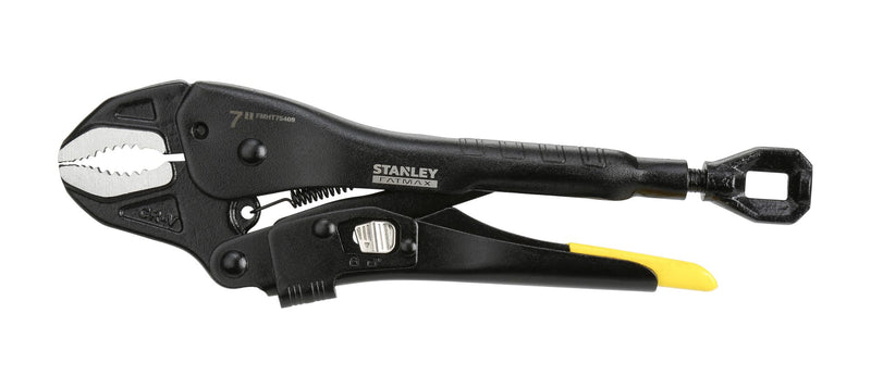 Stanley (FMHT0-74886) FATMAX 250mm Curve Jaw Lockgrip Pliers