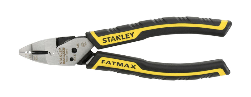 Stanley (FMHT0-75468) FATMAX 5-in-1 Multi-Use Diagonal Cutting Pliers