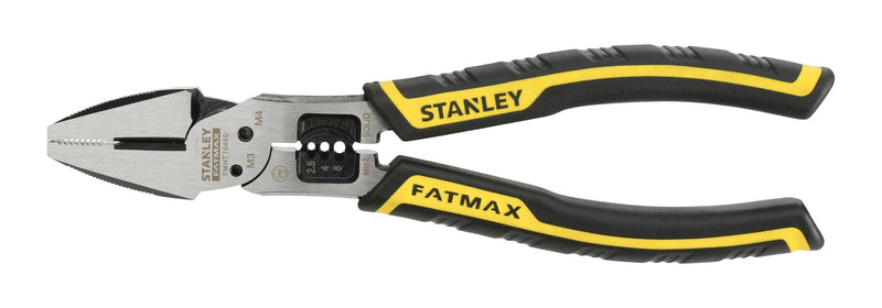 Stanley (FMHT0-75468) FATMAX 5-in-1 Multi-Use Diagonal Cutting Pliers