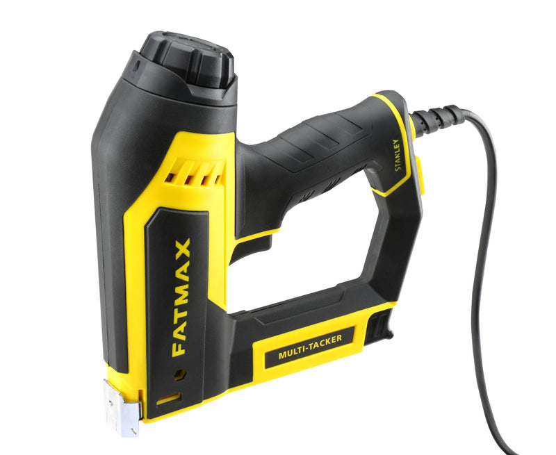 Grapadora y clavadora eléctrica multiusos Stanley FATMAX 5 en 1 (FMHT6-75934)