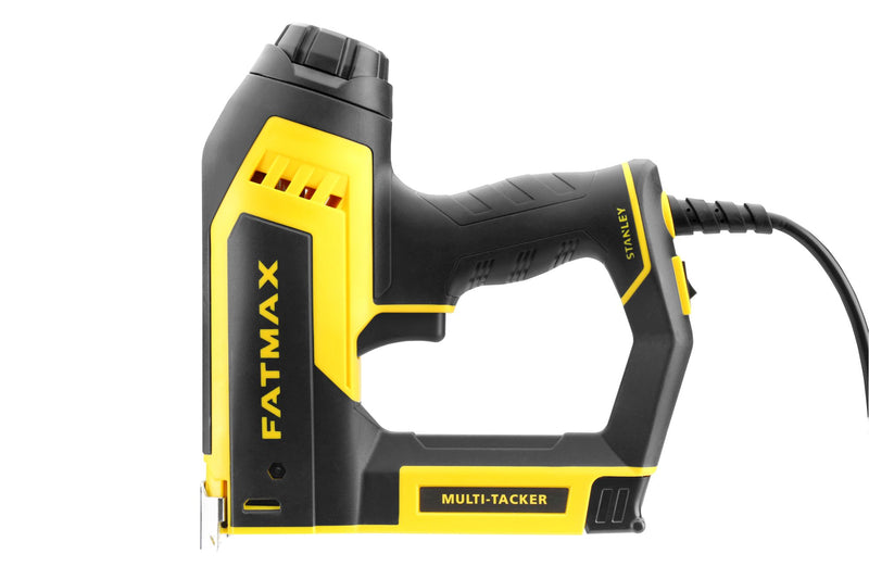 Grapadora y clavadora eléctrica multiusos Stanley FATMAX 5 en 1 (FMHT6-75934)