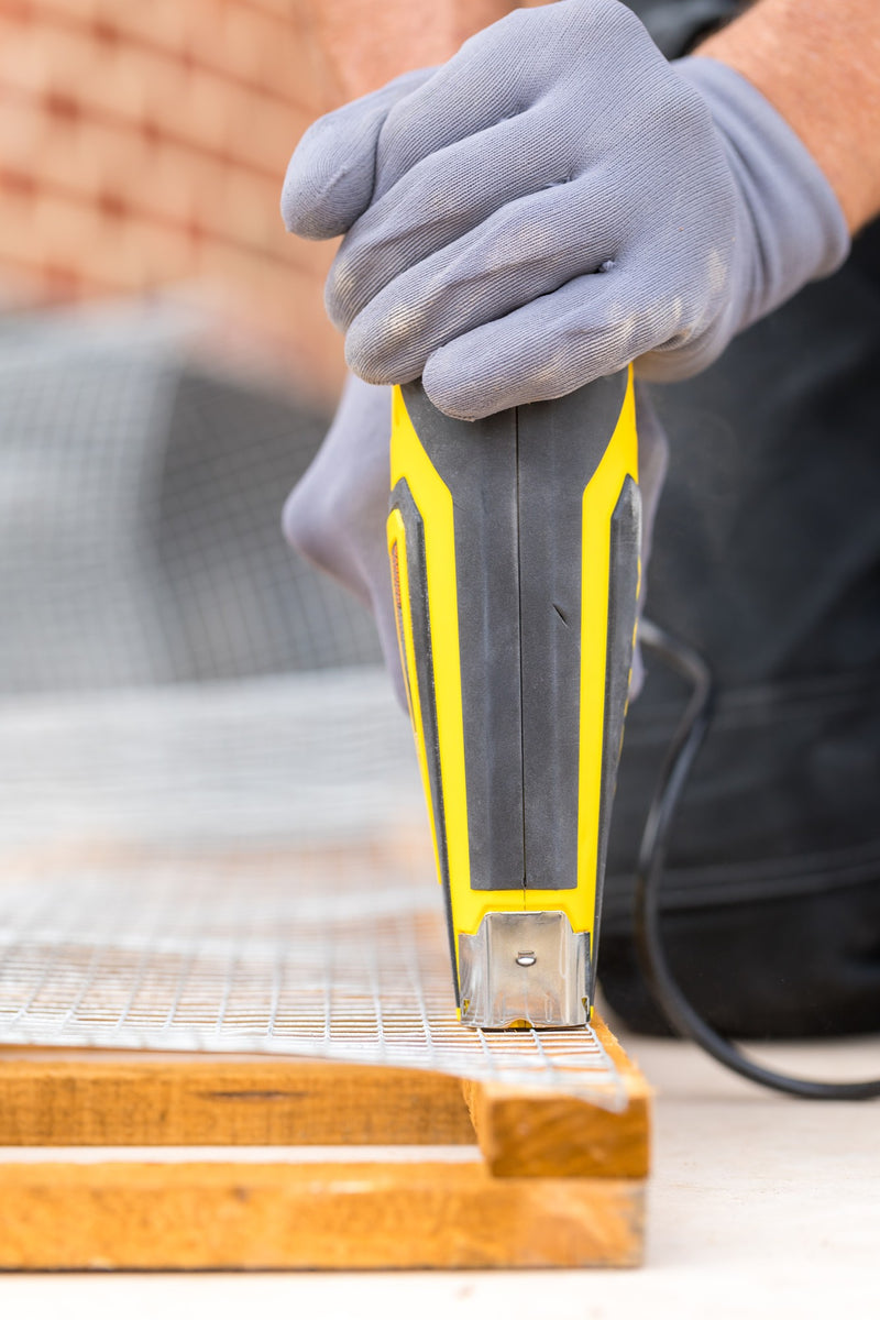 Grapadora y clavadora eléctrica multiusos Stanley FATMAX 5 en 1 (FMHT6-75934)