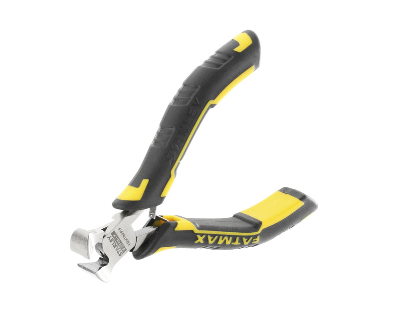 Alicates de corte final mini para electricista Stanley (FMHT0-80519) FATMAX de 4 pulg. (110 mm)