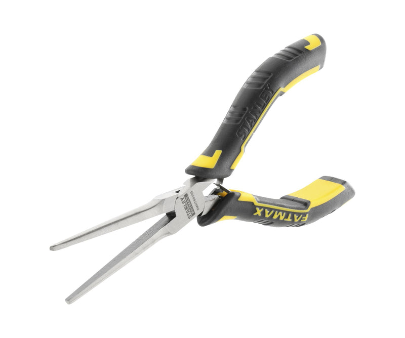 Alicates de punta semicircular extralarga Stanley (FMHT0-80520) FATMAX de 150 mm (6 pulg.)
