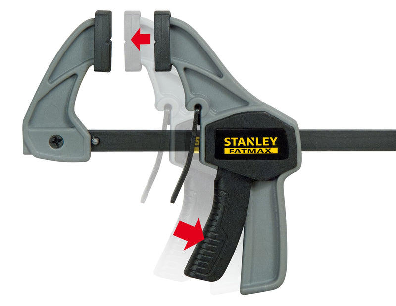 Stanley (FMHT0-83232) FATMAX 150mm Medium Trigger Clamp