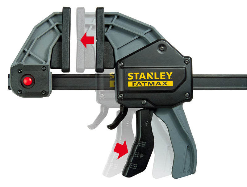 Stanley (FMHT0-83238) FATMAX 6 in. (150mm) XL Trigger Clamp