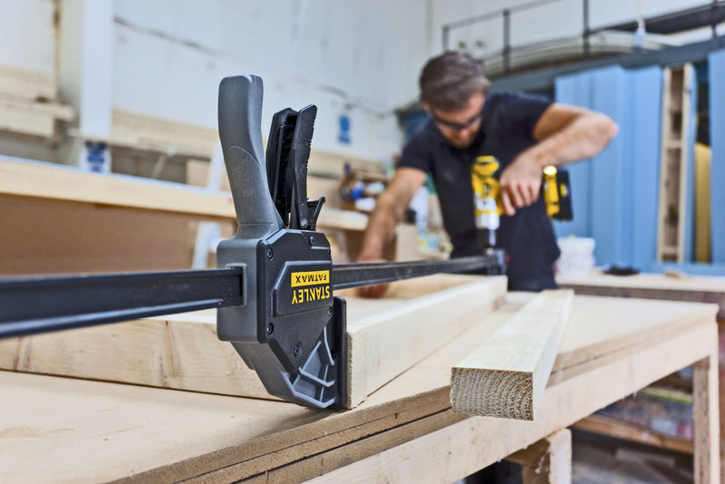 Stanley (FMHT0-83240) FATMAX 600mm XL Trigger Clamp