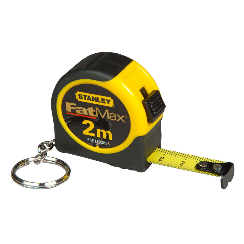 Stanley (FMHT1-33856) FATMAX 2m Fita métrica para porta-chaves