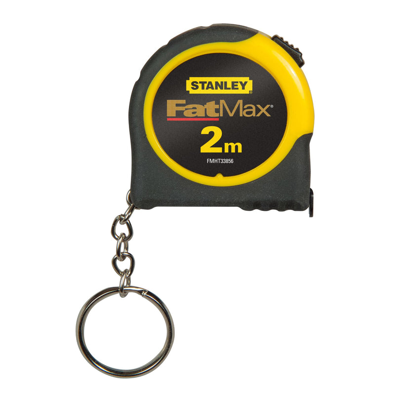 Stanley (FMHT1-33856) FATMAX 2m Fita métrica para porta-chaves