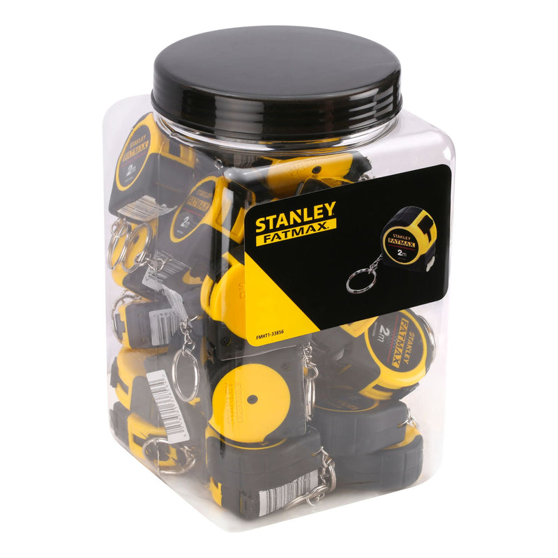 Stanley (FMHT1-33856) FATMAX 2m Fita métrica para porta-chaves