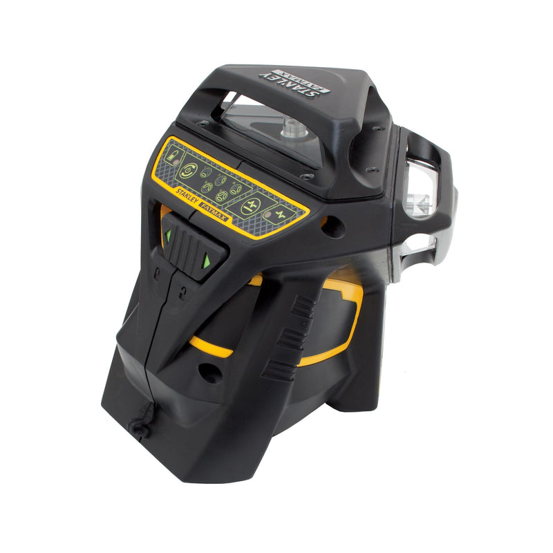 Stanley (FMHT1-77356) FATMAX X3G Multiline Laser Level, Green