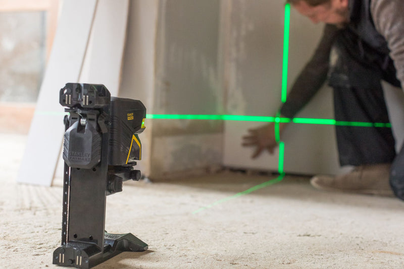 Stanley (FMHT1-77435) FATMAX Multibracket para níveis laser