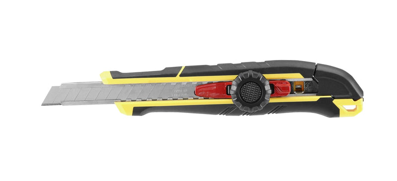 Cuchillo desprendible Stanley (FMHT10330-0) FATMAX con bloqueo de rueda de 25 mm