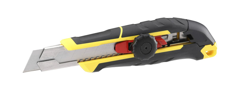 Cuchillo desprendible Stanley (FMHT10330-0) FATMAX con bloqueo de rueda de 25 mm