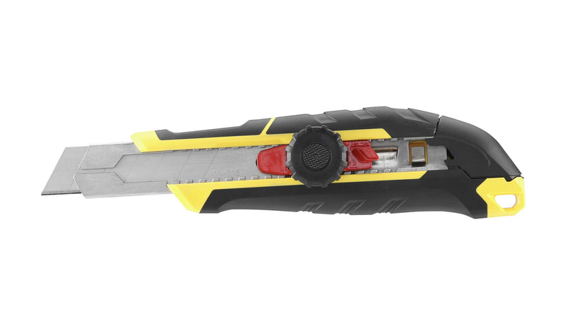 Cuchillo desprendible Stanley (FMHT10330-0) FATMAX con bloqueo de rueda de 25 mm