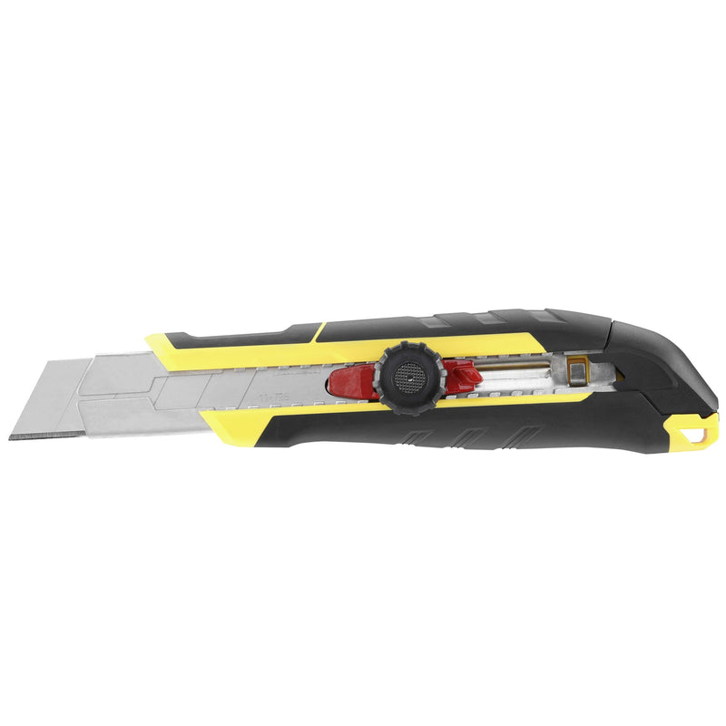Cuchillo desprendible Stanley (FMHT10330-0) FATMAX con bloqueo de rueda de 25 mm
