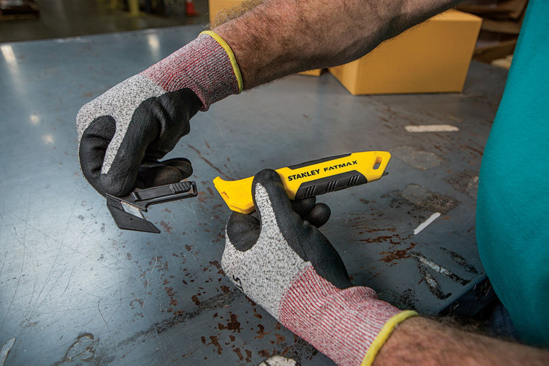 Stanley (FMHT10358-0) FATMAX Single-Sided Replaceable Head Pull Cutter