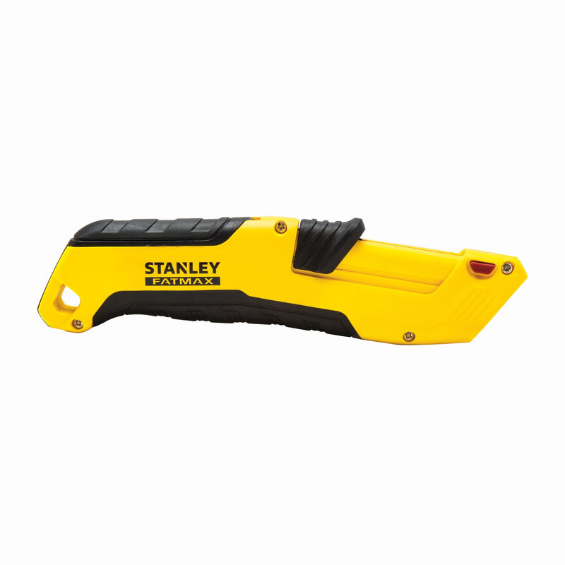 Stanley (FMHT10365-0) FATMAX Tri-Slide Bi-Material Auto-Retract Safety Knife