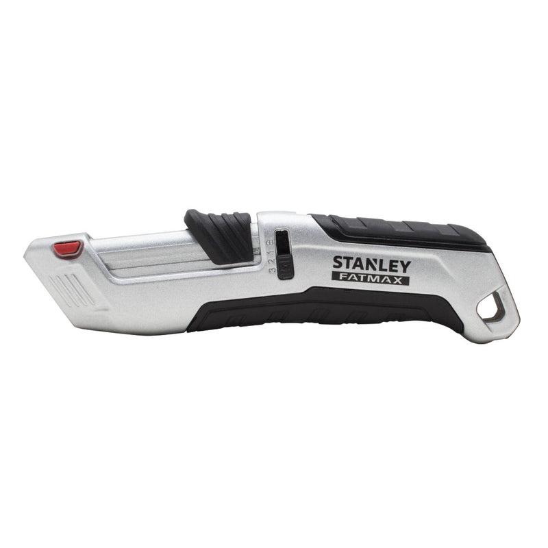 Stanley (FMHT10367-0) FATMAX Tri-Slide Metal Auto-Retract Safety Knife