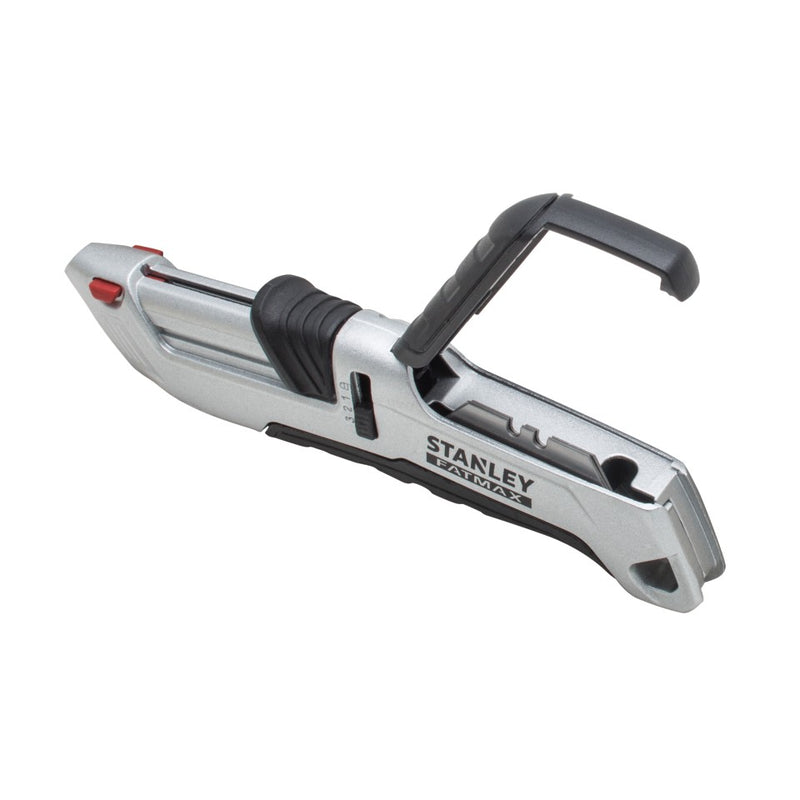 Stanley (FMHT10367-0) FATMAX Tri-Slide Metal Auto-Retract Safety Knife