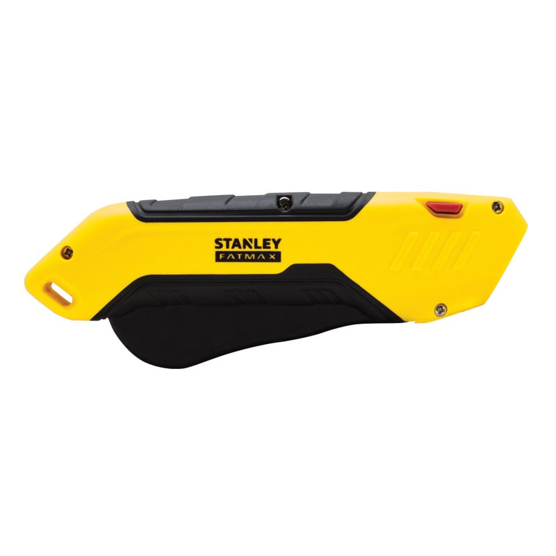 Stanley (FMHT10369-0) Faca de segurança bimaterial retrátil automática FATMAX Squeeze