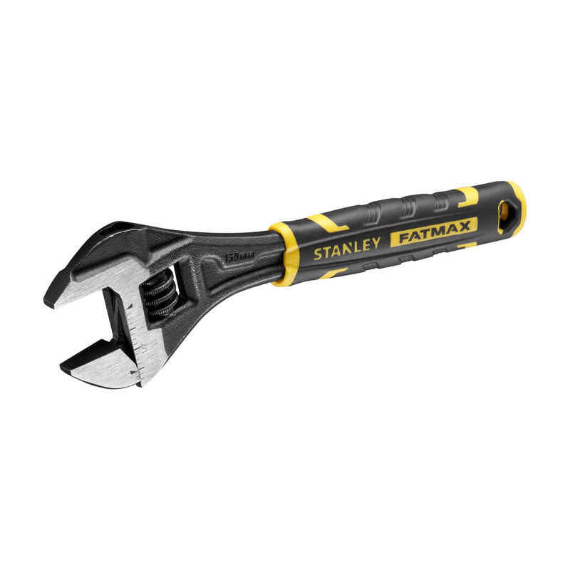 Stanley (FMHT13125-0) FATMAX 6 in. (150mm) Quick Adjustable Wrench