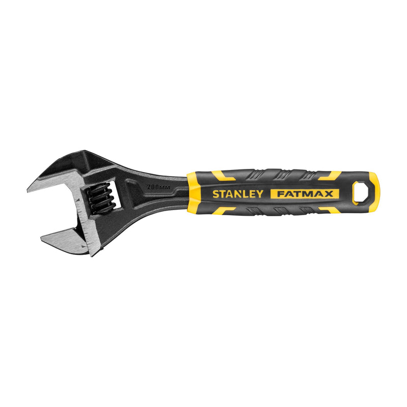 Stanley (FMHT13126-0) FATMAX 8 in. (200mm) Quick Adjustable Wrench