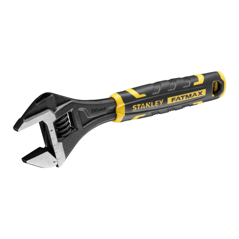 Stanley (FMHT13126-0) FATMAX 8 in. (200mm) Quick Adjustable Wrench
