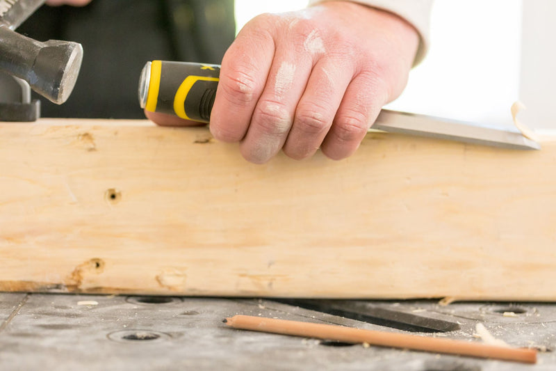 Stanley (FMHT16693-0) FATMAX 25 mm Utilitário para Demolição de Madeira Cinzel Único