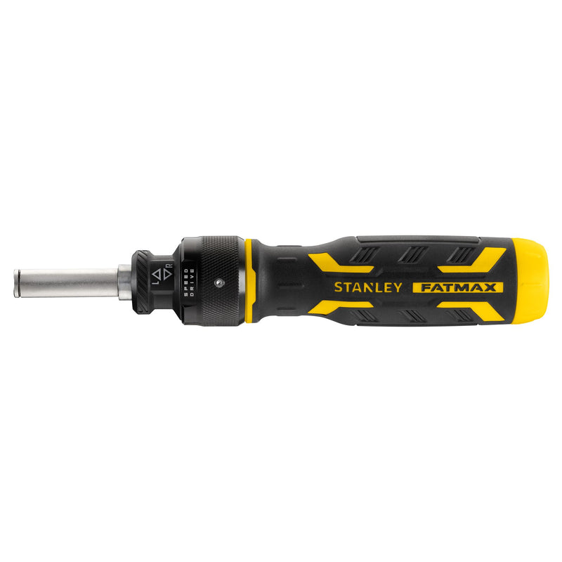 Stanley (FMHT62692-0) FATMAX Chave de fendas com roquete, acionamento rápido