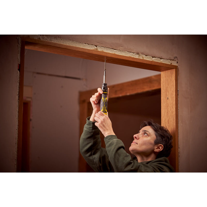 Stanley (FMHT62692-0) FATMAX Chave de fendas com roquete, acionamento rápido