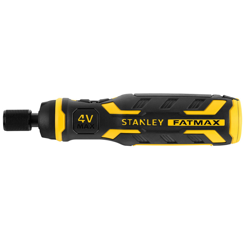 Stanley (FMHT66719-0) FATMAX 4V Chave de fendas elétrica assistida
