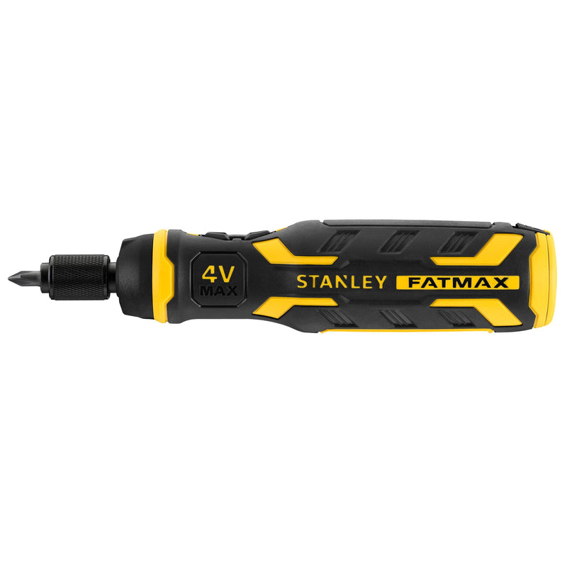 Stanley (FMHT66719-0) FATMAX 4V Chave de fendas elétrica assistida