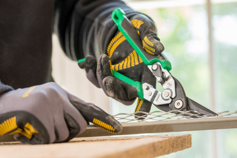 Stanley (FMHT73557-0) FATMAX Ergonomic Right Cut Aviation Snips