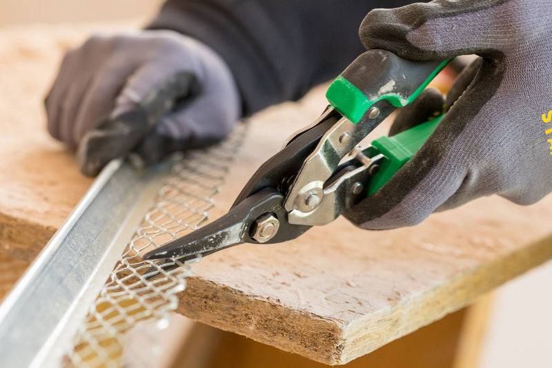 Stanley (FMHT73557-0) FATMAX Ergonomic Right Cut Aviation Snips