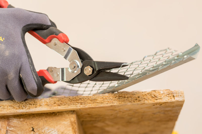 Stanley (FMHT73755-0) FATMAX Ergonomic Left Cut Aviation Snips