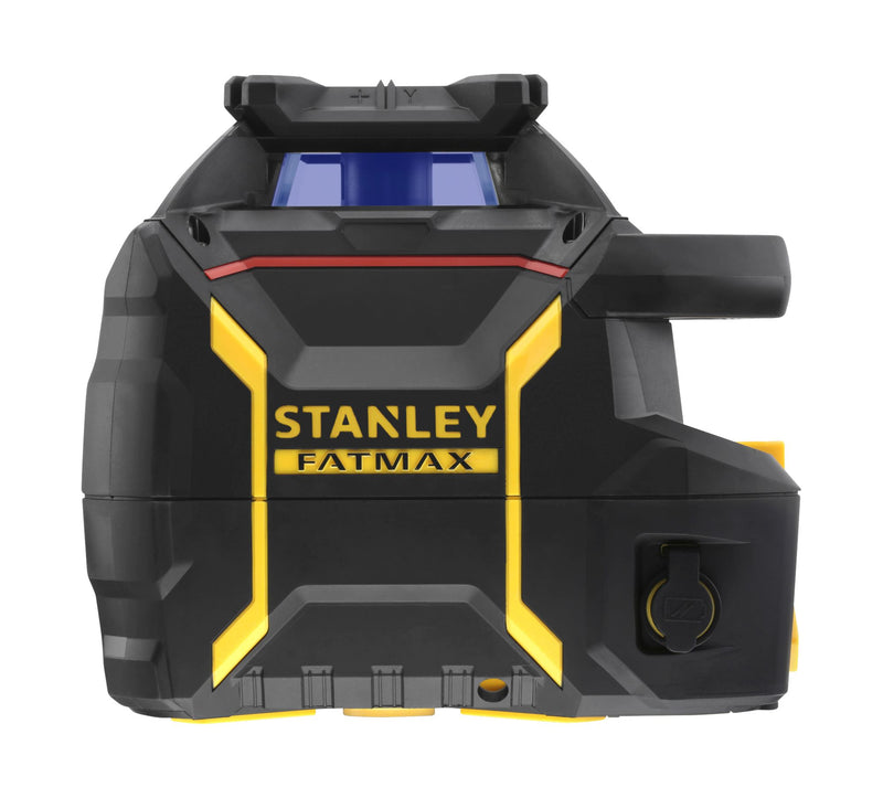 Stanley (FMHT77447-1) FATMAX RL700L Nível de laser rotativo de feixe vermelho