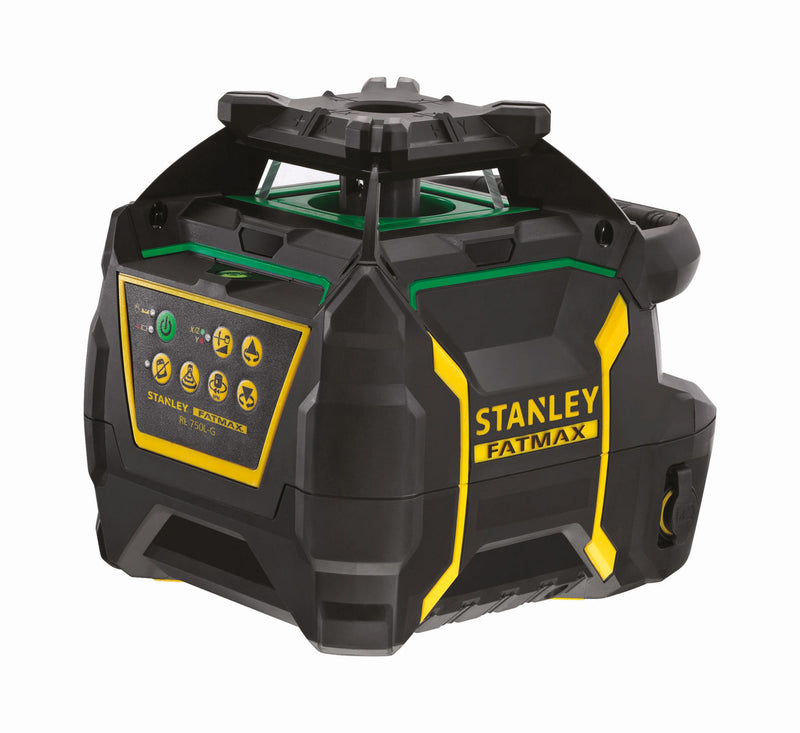 Nível de laser rotativo de feixe verde Stanley (FMHT77448-1) FATMAX