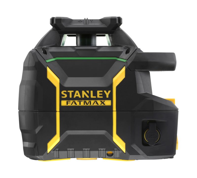 Nível de laser rotativo de feixe verde Stanley (FMHT77448-1) FATMAX