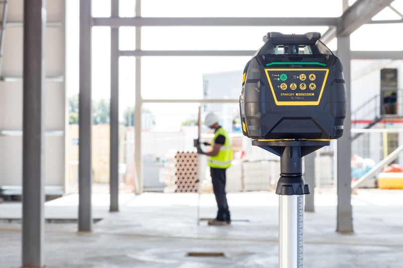 Nível de laser rotativo de feixe verde Stanley (FMHT77448-1) FATMAX
