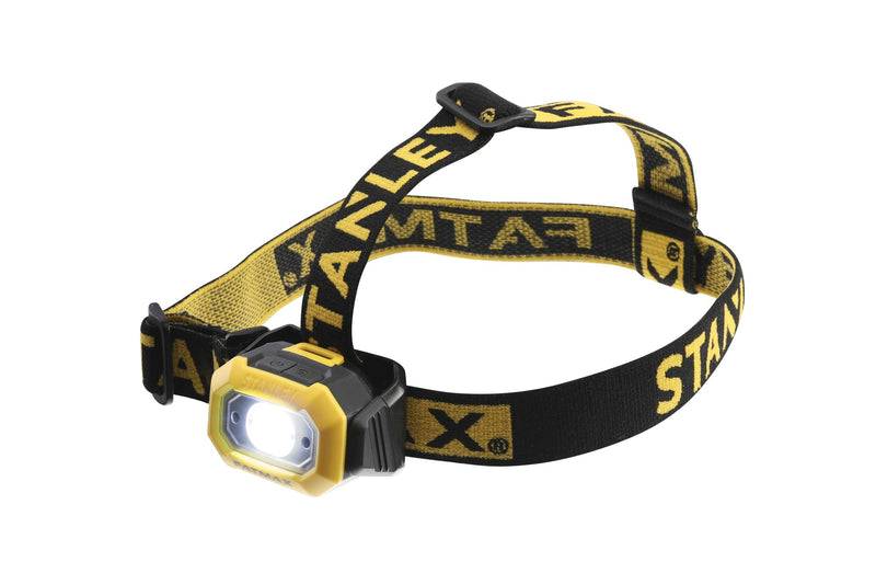 Linterna frontal Stanley (FMHT81509-0) FATMAX de 200 lúmenes