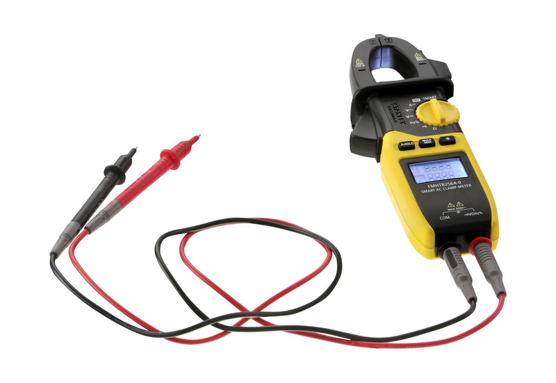 Multímetro digital Stanley (FMHT82564-0) FATMAX Smart Clamp